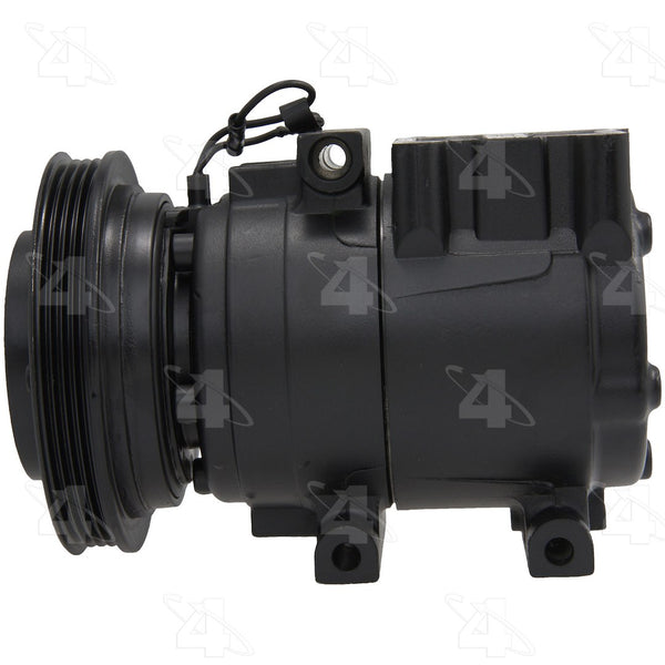 Four Seasons Air Conditioner Compressor (MPN: 77366)