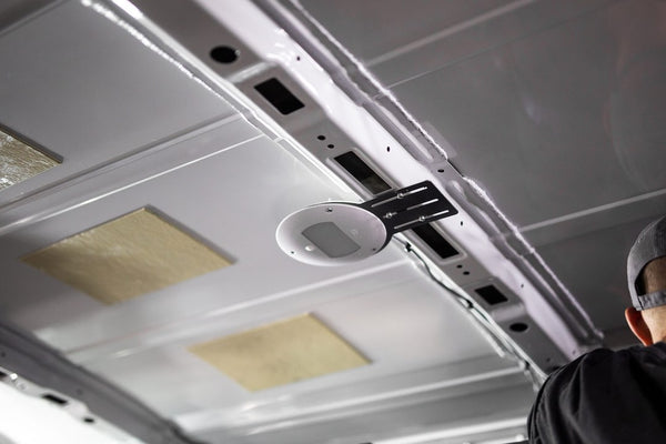 Legend Fleet Motion Sensor LED Ceiling Light (MPN: LK1-121-01)