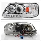 Spyder Automotive Headlight Assembly (MPN: 5010278)