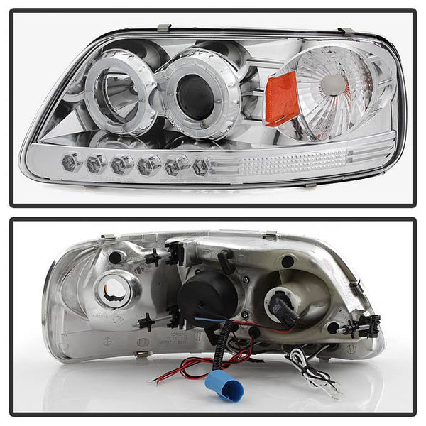 Spyder Automotive Headlight Assembly (MPN: 5010278)