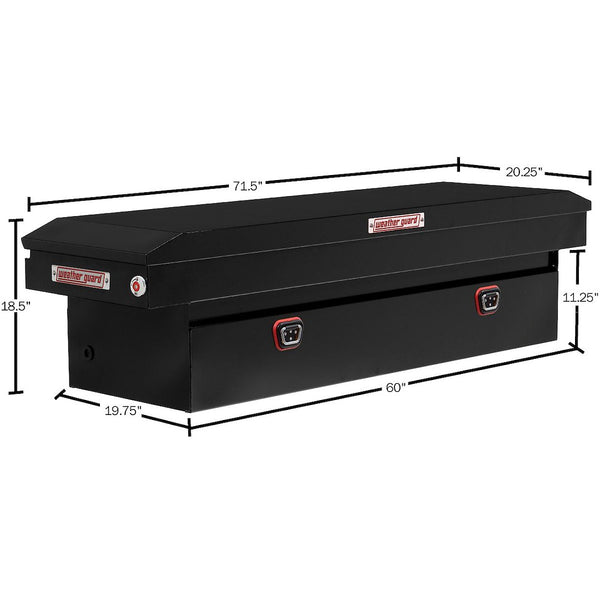 Weather Guard Crossover Toolbox (MPN: 126-5-04)
