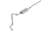 Borla Exhaust System Kit (MPN: 140793)