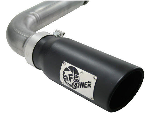 Advanced Flow Engineering Exhaust System Kit (MPN: 49-43043-B)