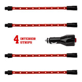 XK Glow Multi Purpose LED Light Kit (MPN: XK041004-R)