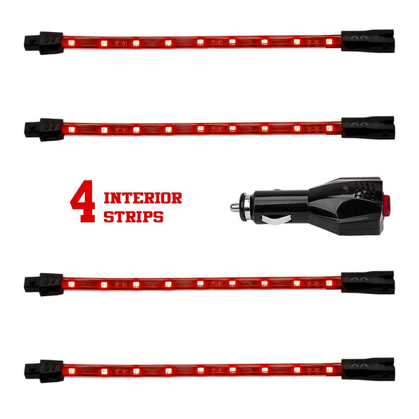 XK Glow Multi Purpose LED Light Kit (MPN: XK041004-R)