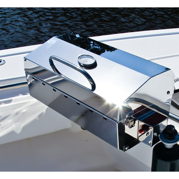 Camco Stow N' Go Portable Grill (MPN: 58131)