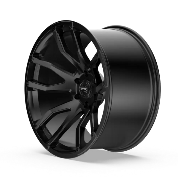 Torque Wheels 20 Inch Satin Black Impact Wheel (MPN: TW403C-20908304-12)