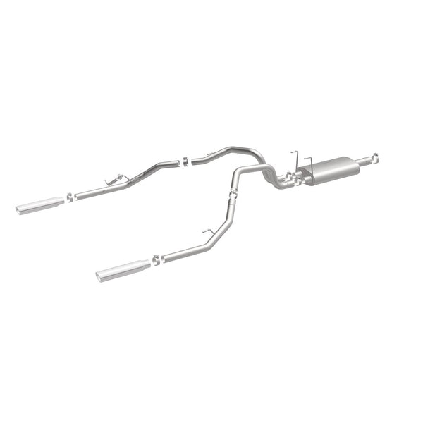 MagnaFlow Street Series Exhaust System Kit (MPN: 16870)