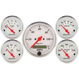 AutoMeter Gauge Set (MPN: 1302)