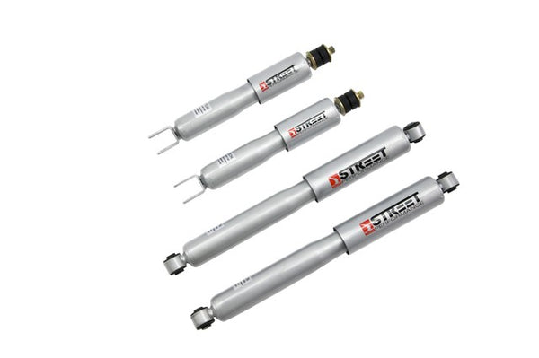 Bell Tech Shock Absorber Set (MPN: 9512)