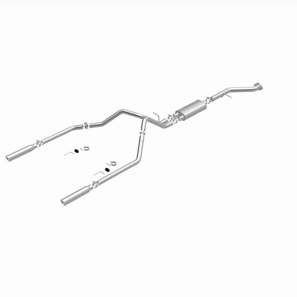 MagnaFlow Street Series Exhaust System Kit (MPN: 15753)