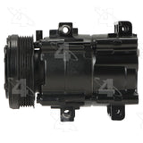 Four Seasons Air Conditioner Compressor (MPN: 57157)
