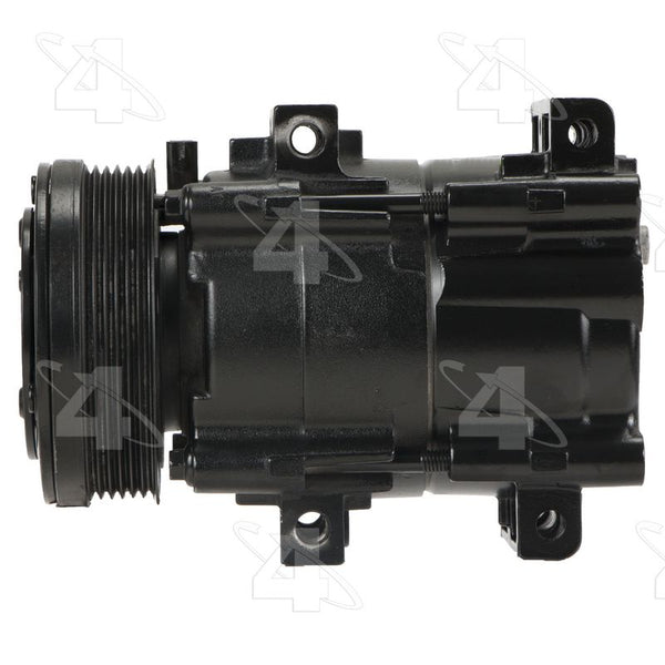Four Seasons Air Conditioner Compressor (MPN: 57157)