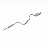 MagnaFlow Exhaust System Kit for Mitsubishi Eclipse (MPN: 15744)