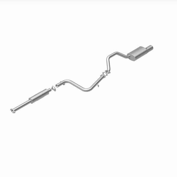 MagnaFlow Exhaust System Kit for Mitsubishi Eclipse (MPN: 15744)
