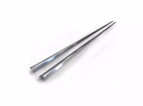 AMP Research Running Board Trim (MPN: 75149-01A)