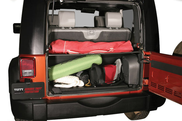 Tuffy Security Cargo Enclosure (MPN: 286-01)