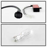 Xtune Tail Light Assembly (MPN: 9036545)