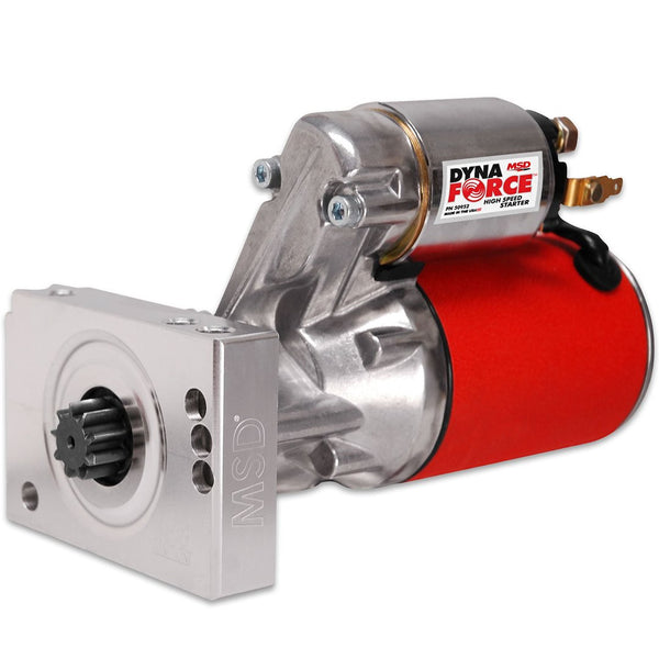 MSD Ignition High Torque Starter (MPN: 509523)