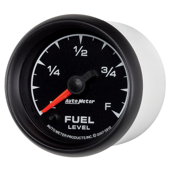 AutoMeter Fuel Level Gauge (MPN: 5910)