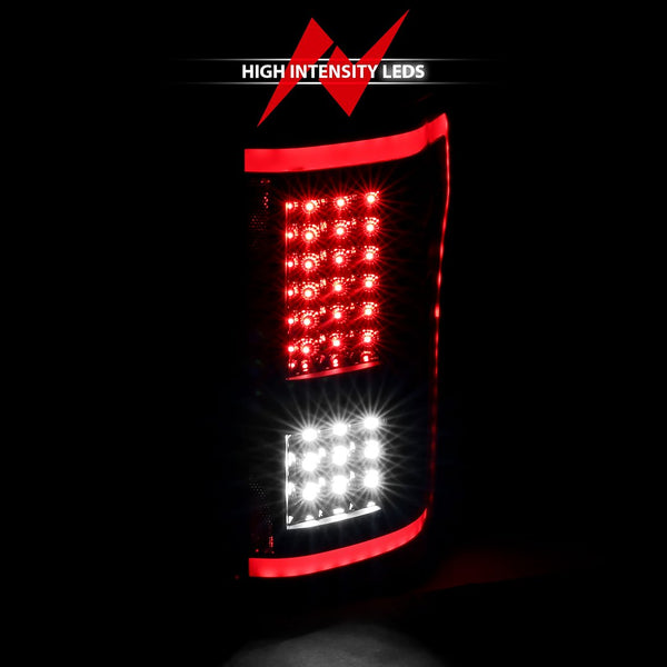 AnzoUSA LED Tail Light Assembly (MPN: 311293)