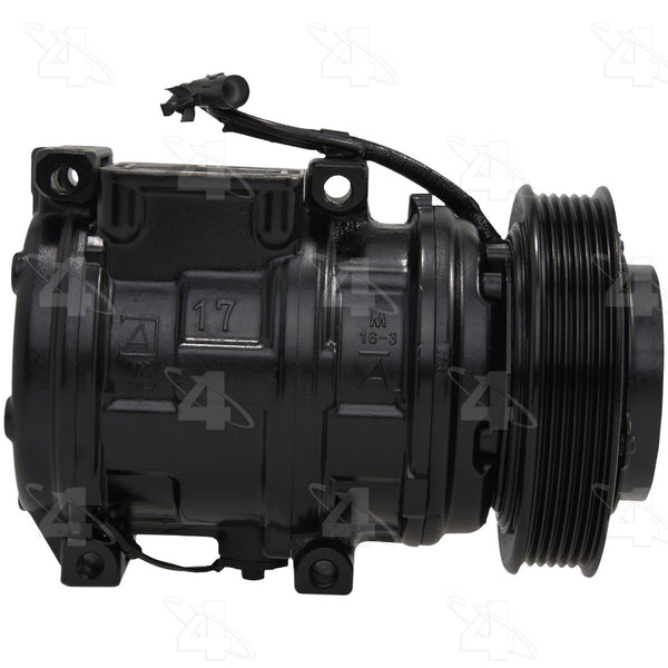 Four Seasons Air Conditioner Compressor (MPN: 77334)