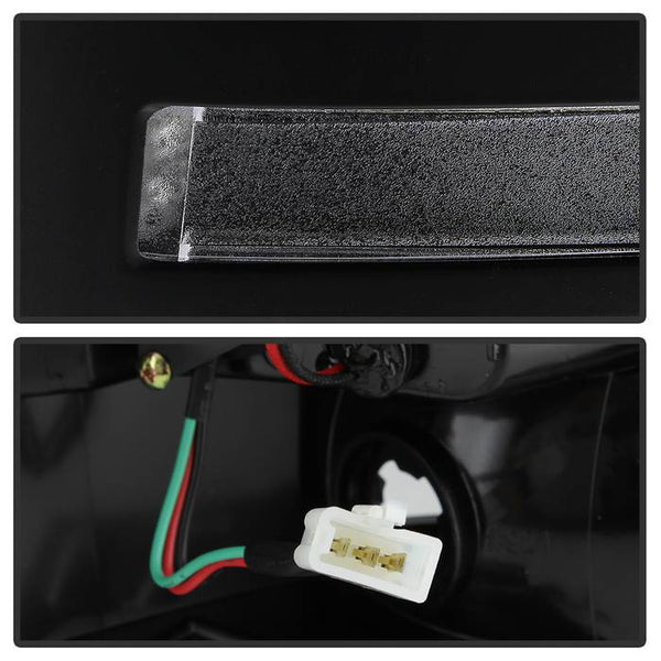 Spyder Automotive Tail Light Assembly (MPN: 5008374)