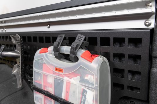 Putco Molle Cargo Panel (MPN: 195401)