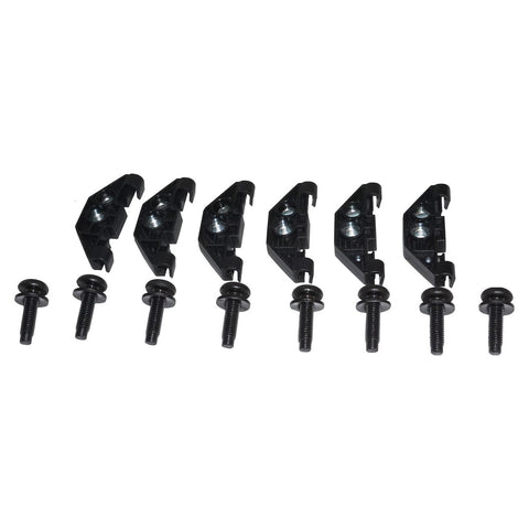 Hard Top Bolt Set for Jeep (MPN: 55397093K8)
