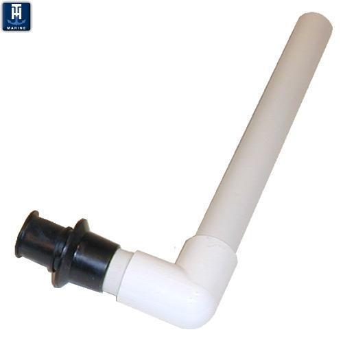 T-H Marine Overflow Tube (MPN: ODT-190-DP)
