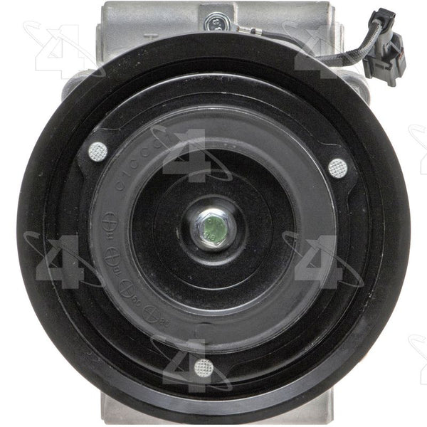 Four Seasons Air Conditioner Compressor (MPN: 58197)