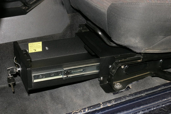 Tuffy Security Under Seat Storage Unit (MPN: 248-01)
