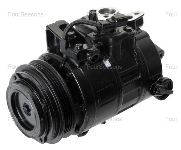 Four Seasons Air Conditioner Compressor (MPN: 197342)