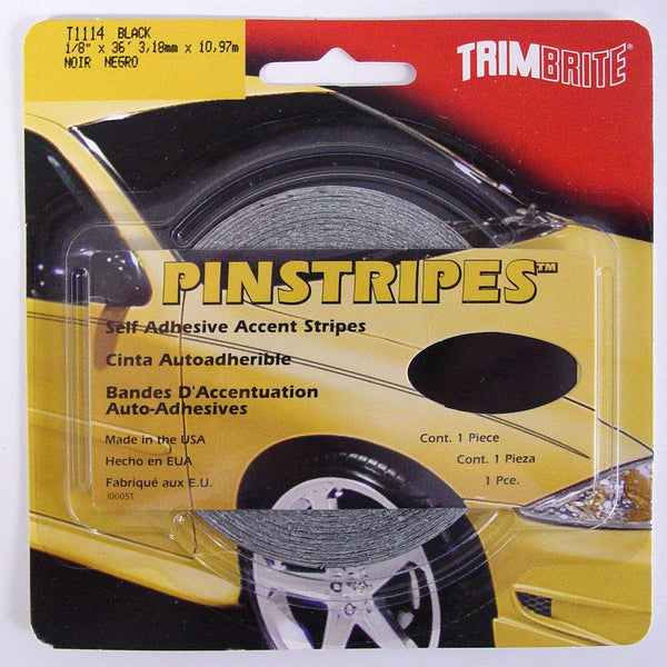 Trimbrite Pinstripe Tape (MPN: T1114)
