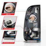 AnzoUSA Tail Light Assembly (MPN: 311379)