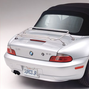 Surco Products Stainless Steel Cargo Carrier (MPN: DR1000)