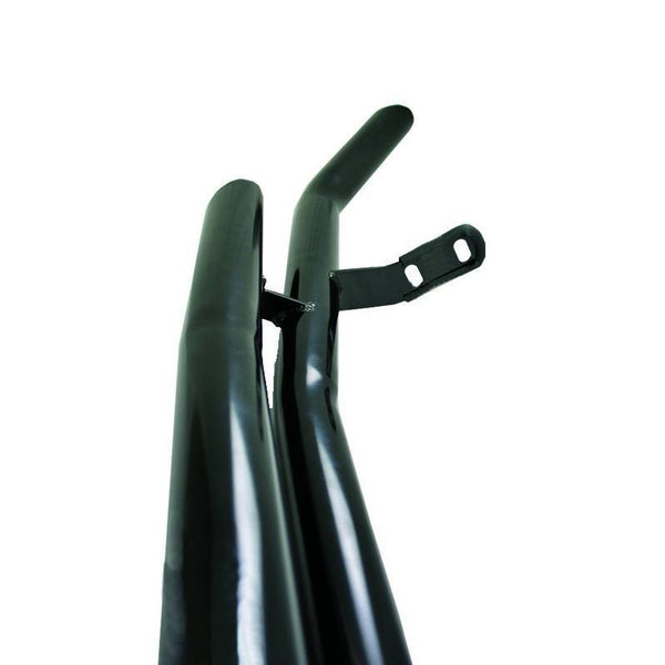Black Horse Off Road Bumper Guard (MPN: FD-GM01B)