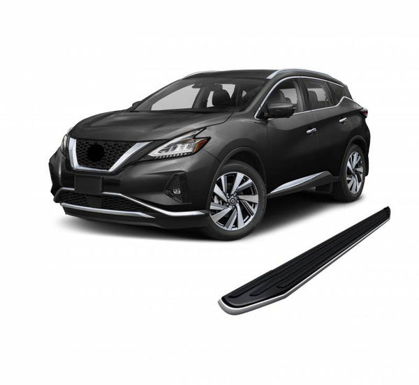 Black Horse Off Road Running Board (MPN: PR-RNIMU-15)