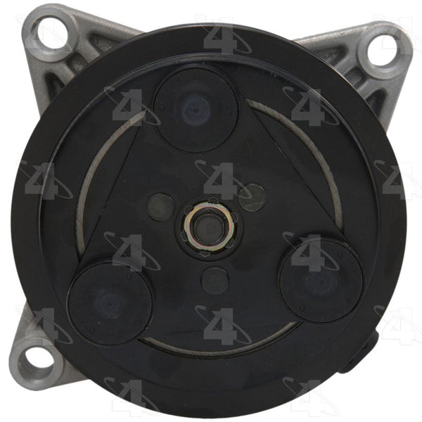 Four Seasons Air Conditioner Compressor (MPN: 58951)