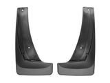 Weathertech Mud Flap Set of 2 (MPN: 110067)