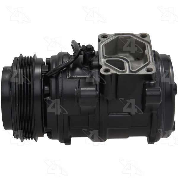 Four Seasons Air Conditioner Compressor (MPN: 77337)