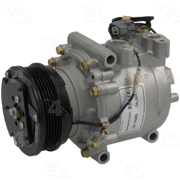 Four Seasons Air Conditioner Compressor (MPN: 77592)