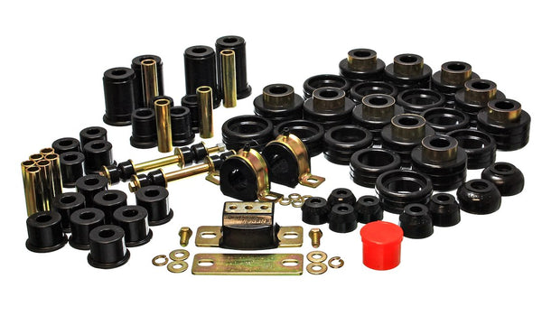 Energy Suspension Suspension Bushing Kit (MPN: 3.18124G)