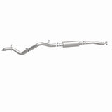 MagnaFlow Jeep Rock Crawler Exhaust System (MPN: 15236)