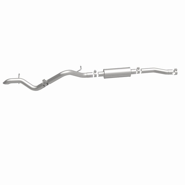 MagnaFlow Jeep Rock Crawler Exhaust System (MPN: 15236)