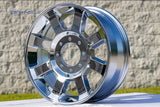 OE Wheels FR78 Aluminum Wheel (MPN: FR78-20080-8170-40C)