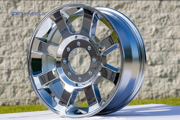 OE Wheels FR78 Aluminum Wheel (MPN: FR78-20080-8170-40C)
