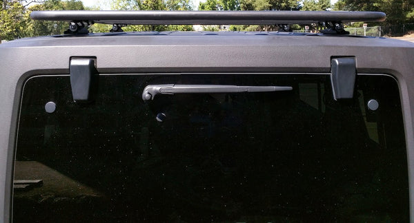 Warrior Products Roof Rack Platform (MPN: 10922)