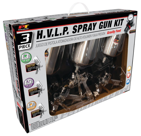Performance Tool Spray Gun (MPN: M707)