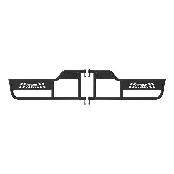 Aries Jeep Tube Doors (MPN: 1500100)